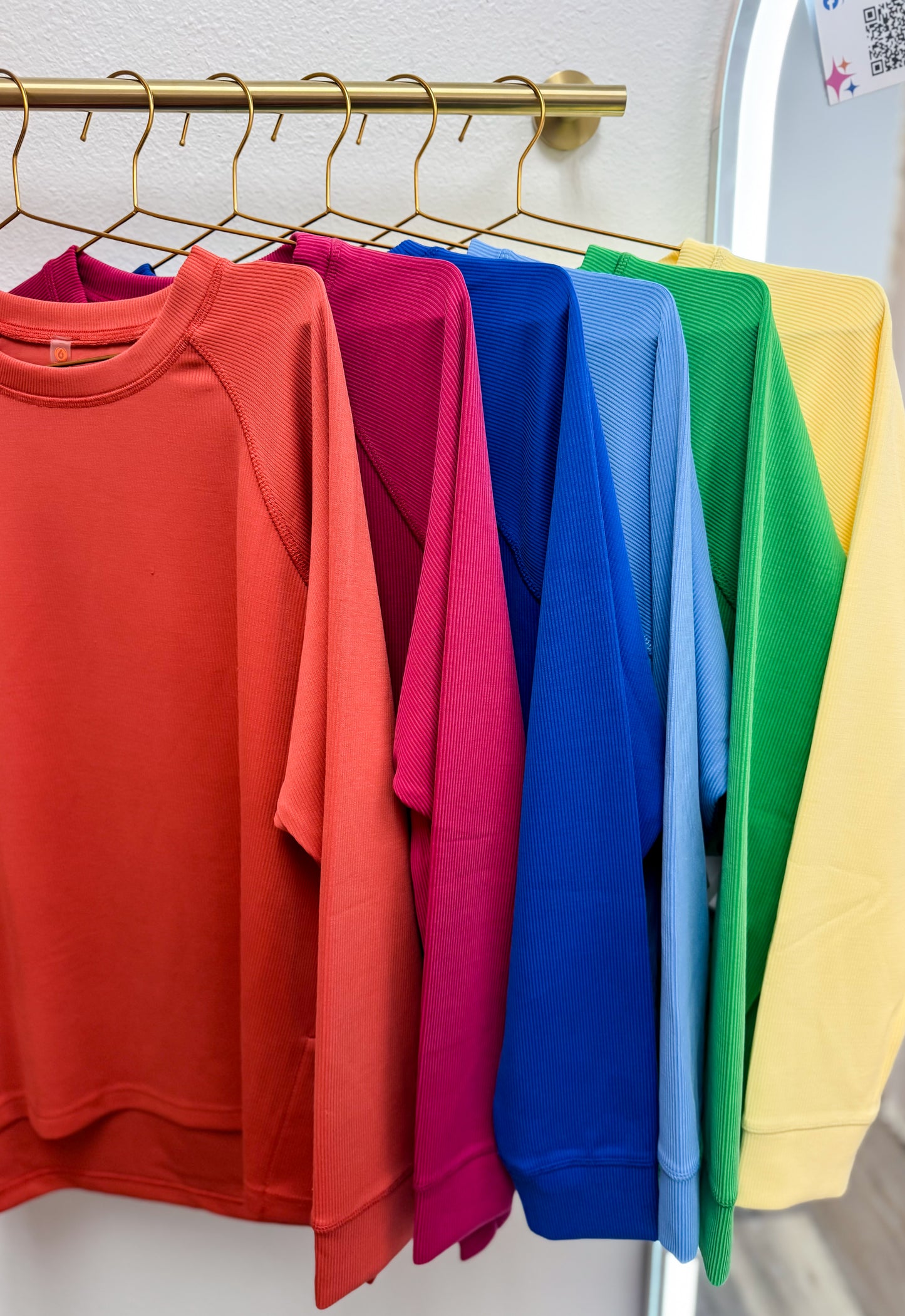 That Saturday Feeling Raglan LS by Mono B