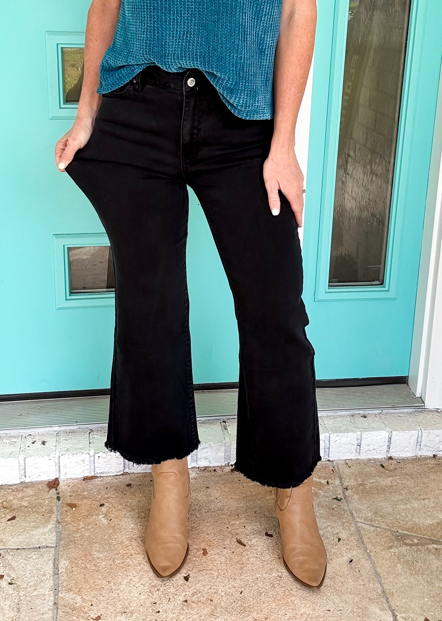 The Friday Stretchy Jean