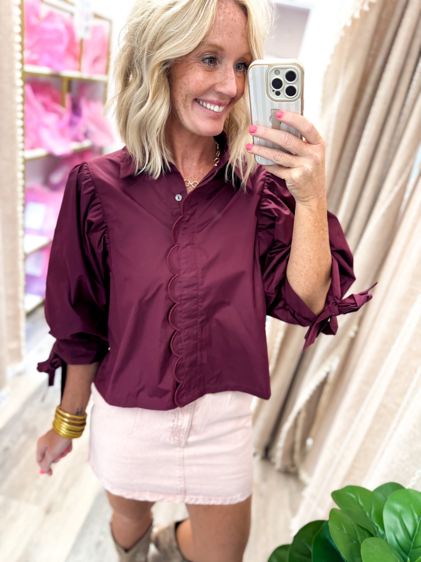 Sweetheart Skort