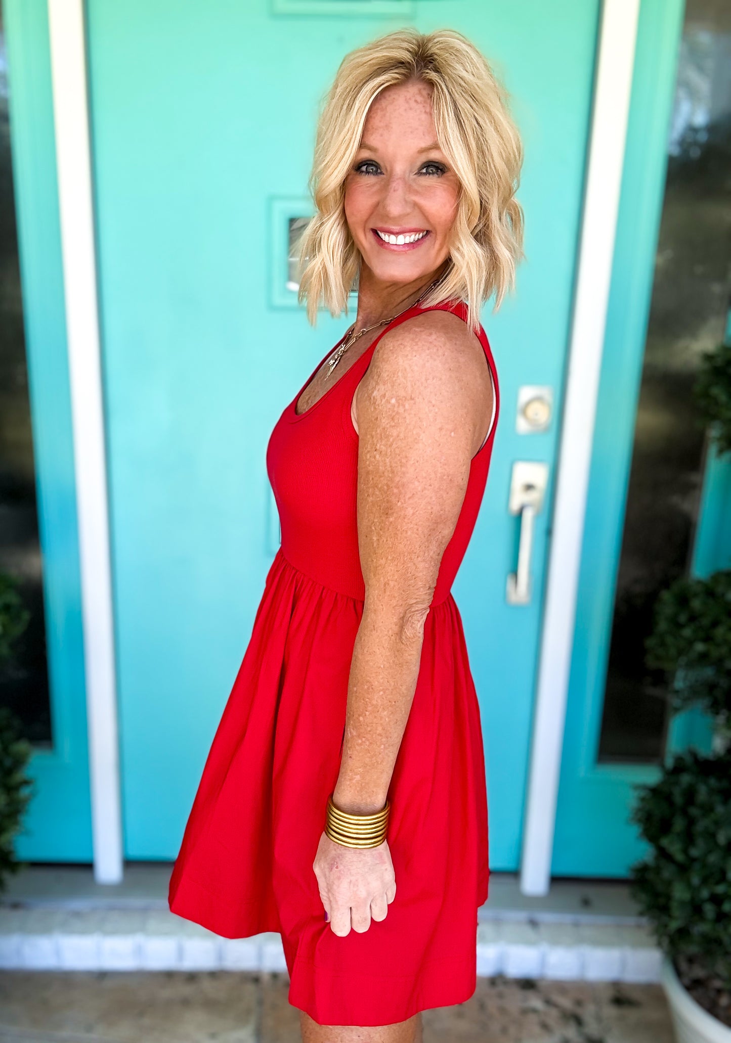 Sunshine Staple Dress