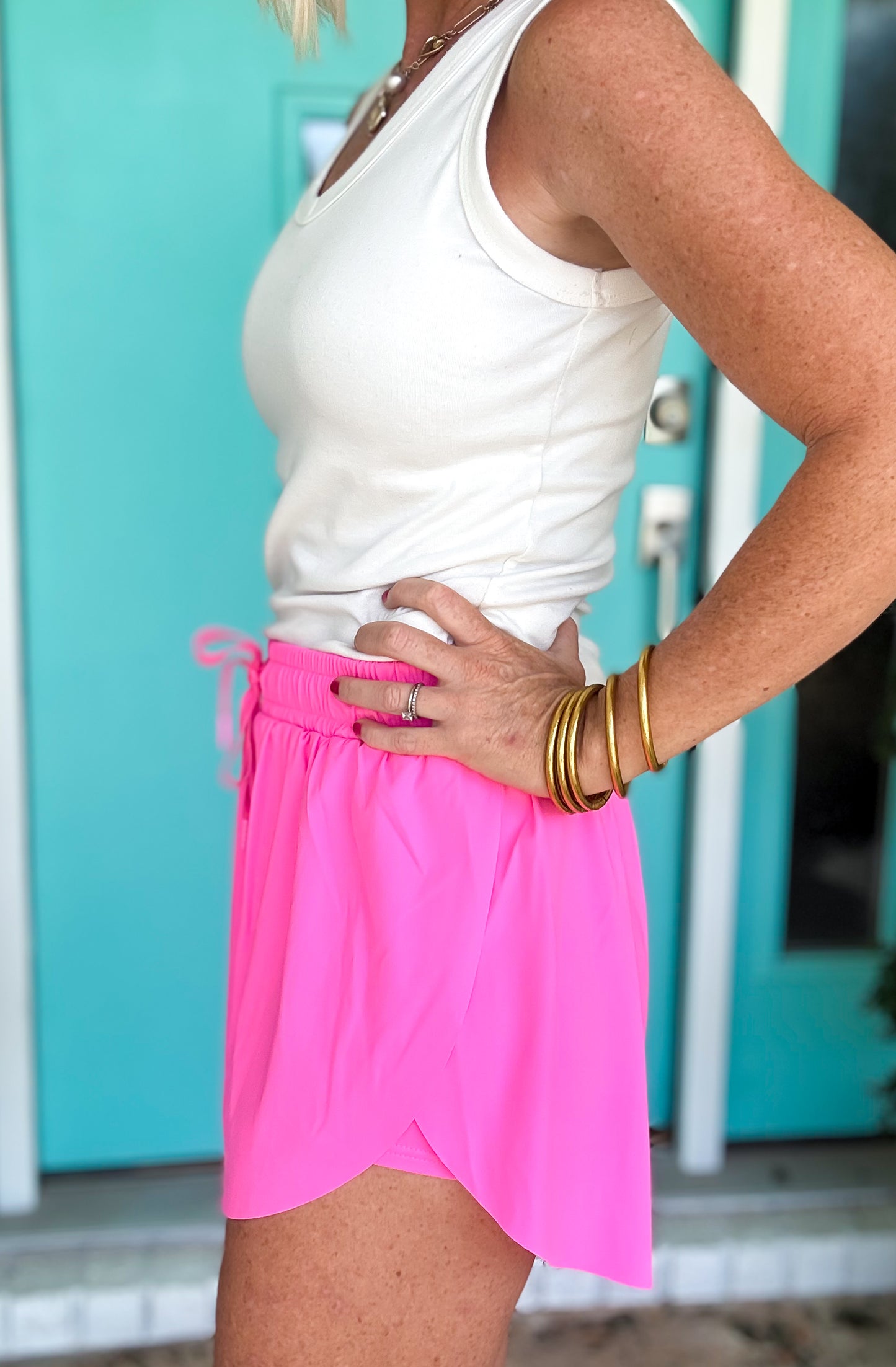 Velocity Run Shorts
