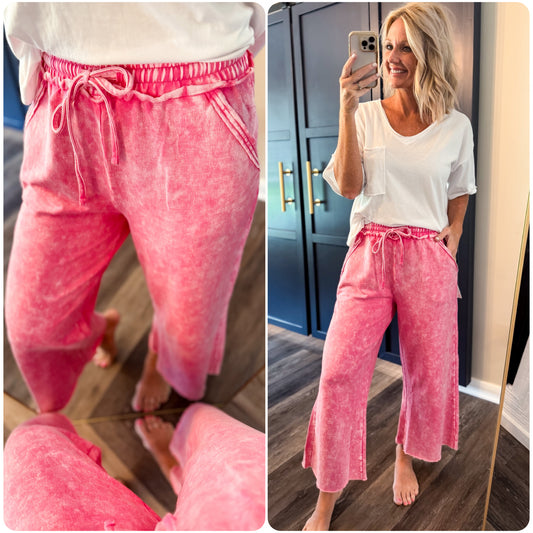 Easy Edge  Pants
