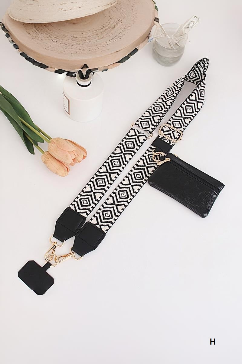 Hands-Free Essential Clip & Go Wallet Phone Holder