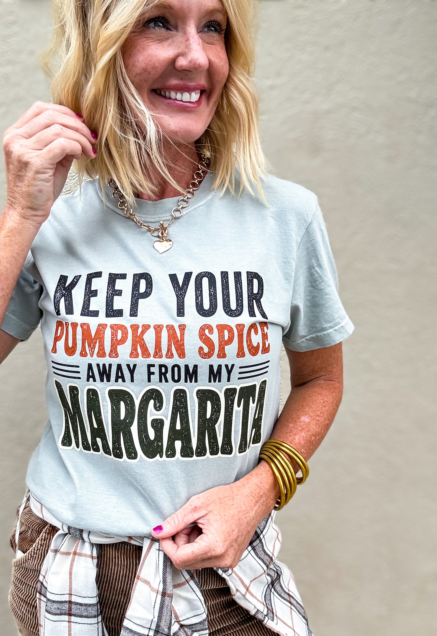 Keep Your Pumpkin Spice Tee/Sweatshirt