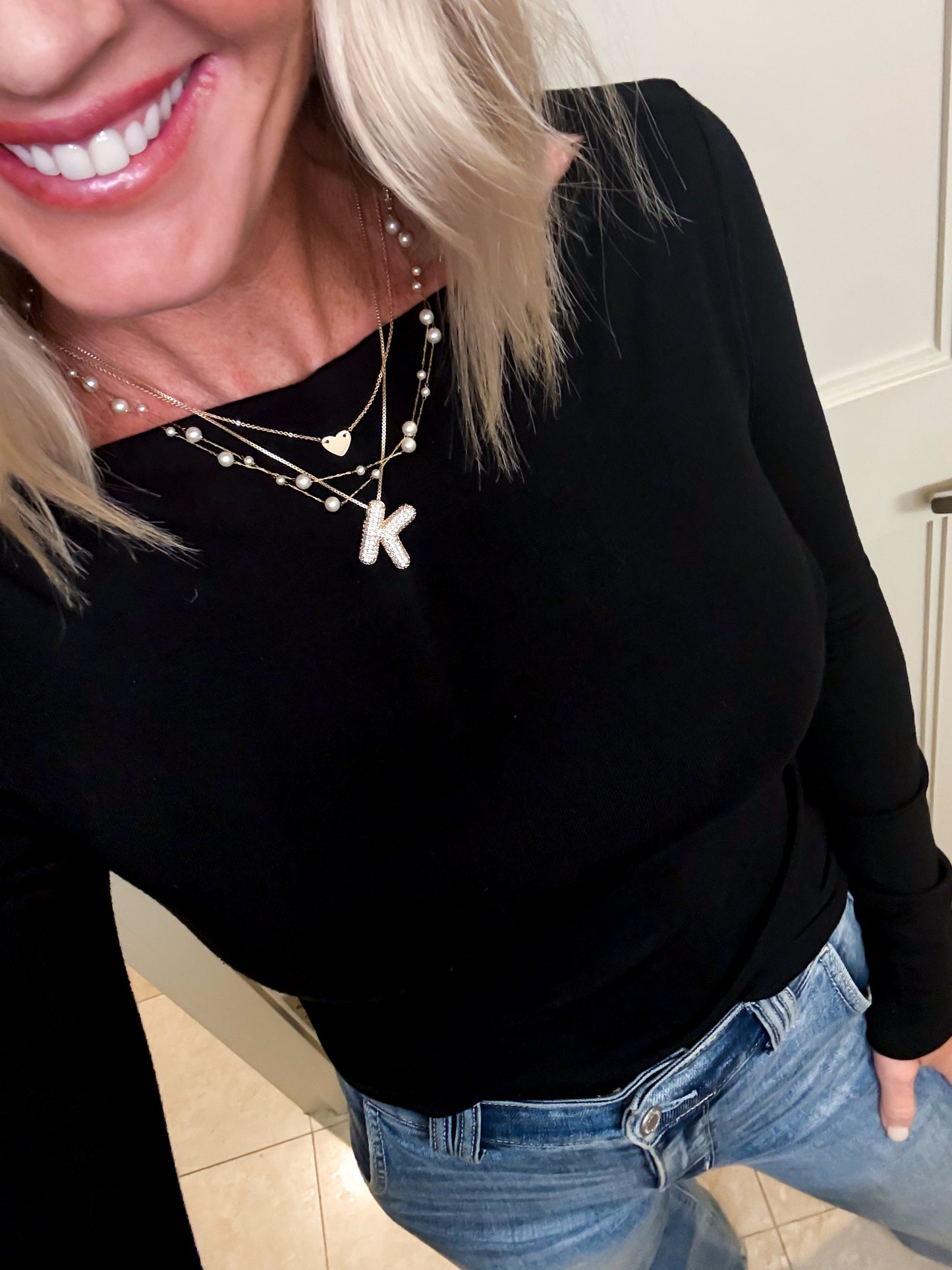 The Everyday Essential Top -- Wide Neck