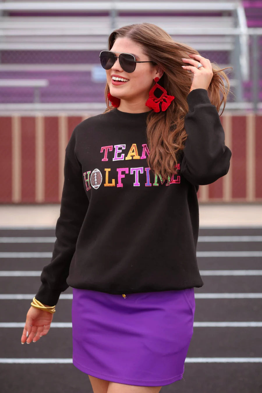 Team Halftime Sweatshirt