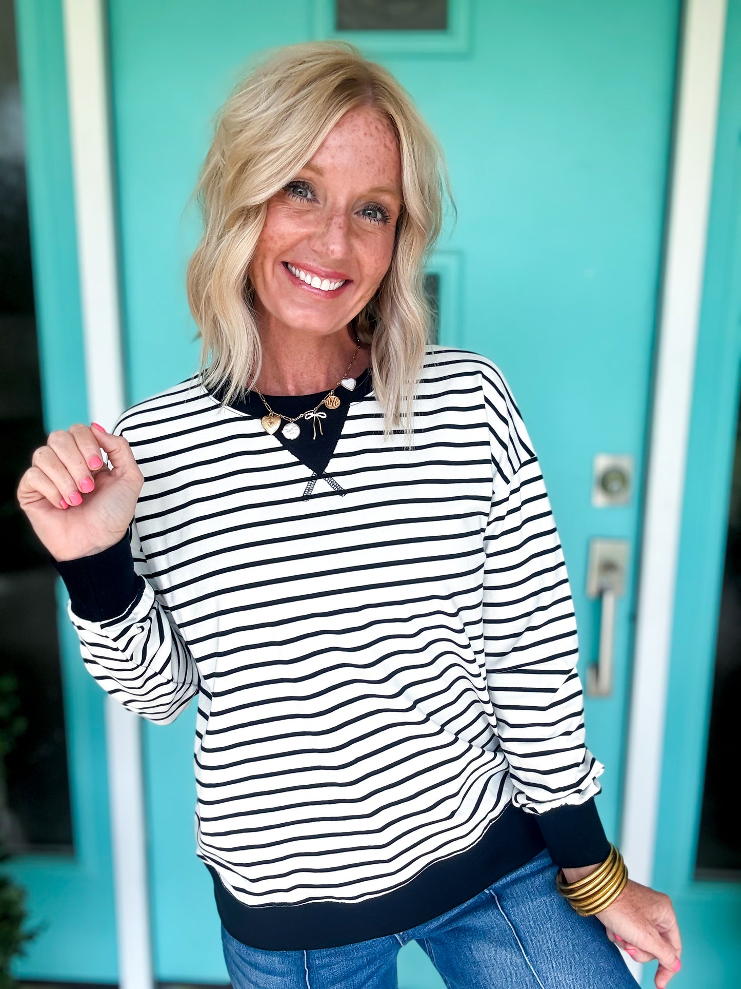 Stripe Statement Top