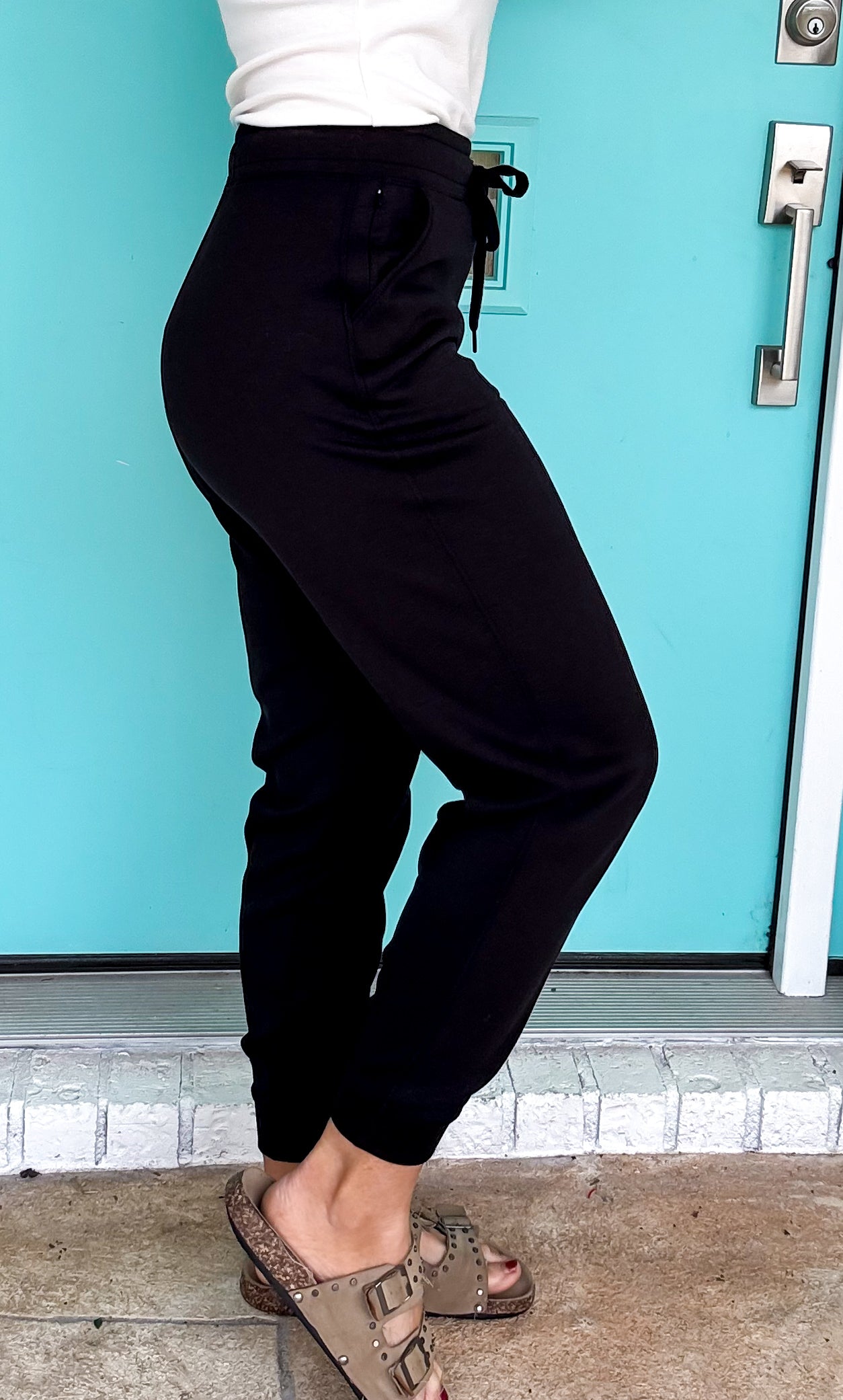 Everyday Elevated Scuba Jogger