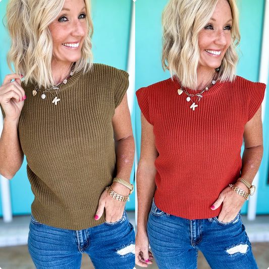 Season of Cozy Sweater