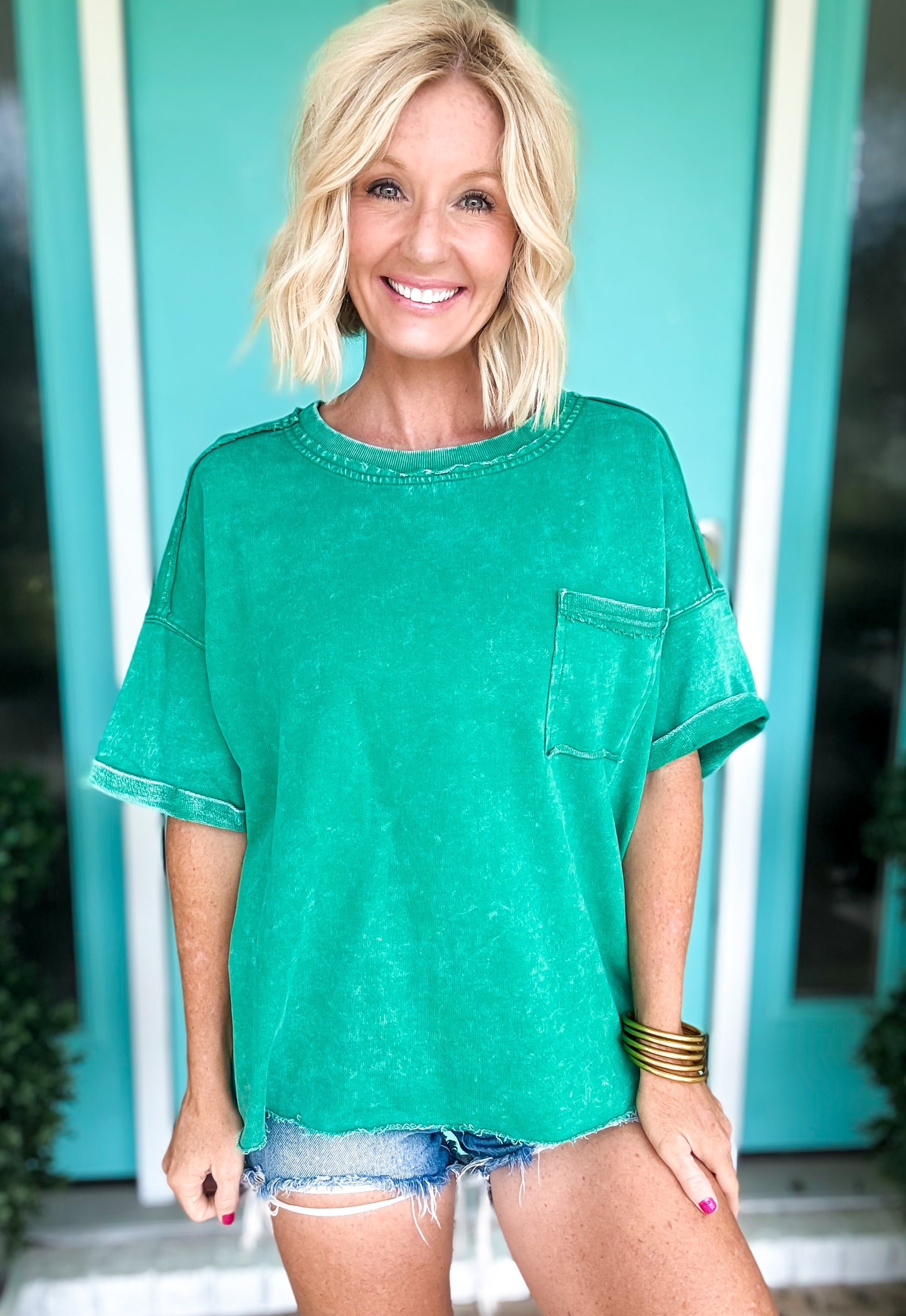 The No Brainer Tee