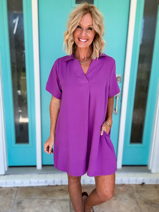 Color Me Chic Dress