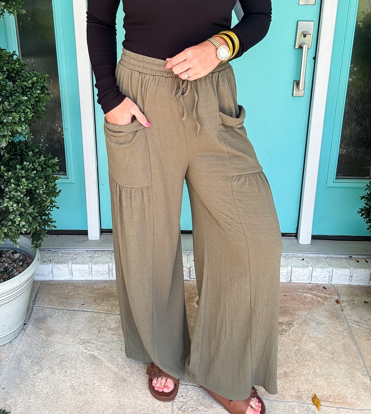 The Comfy Knit Pants