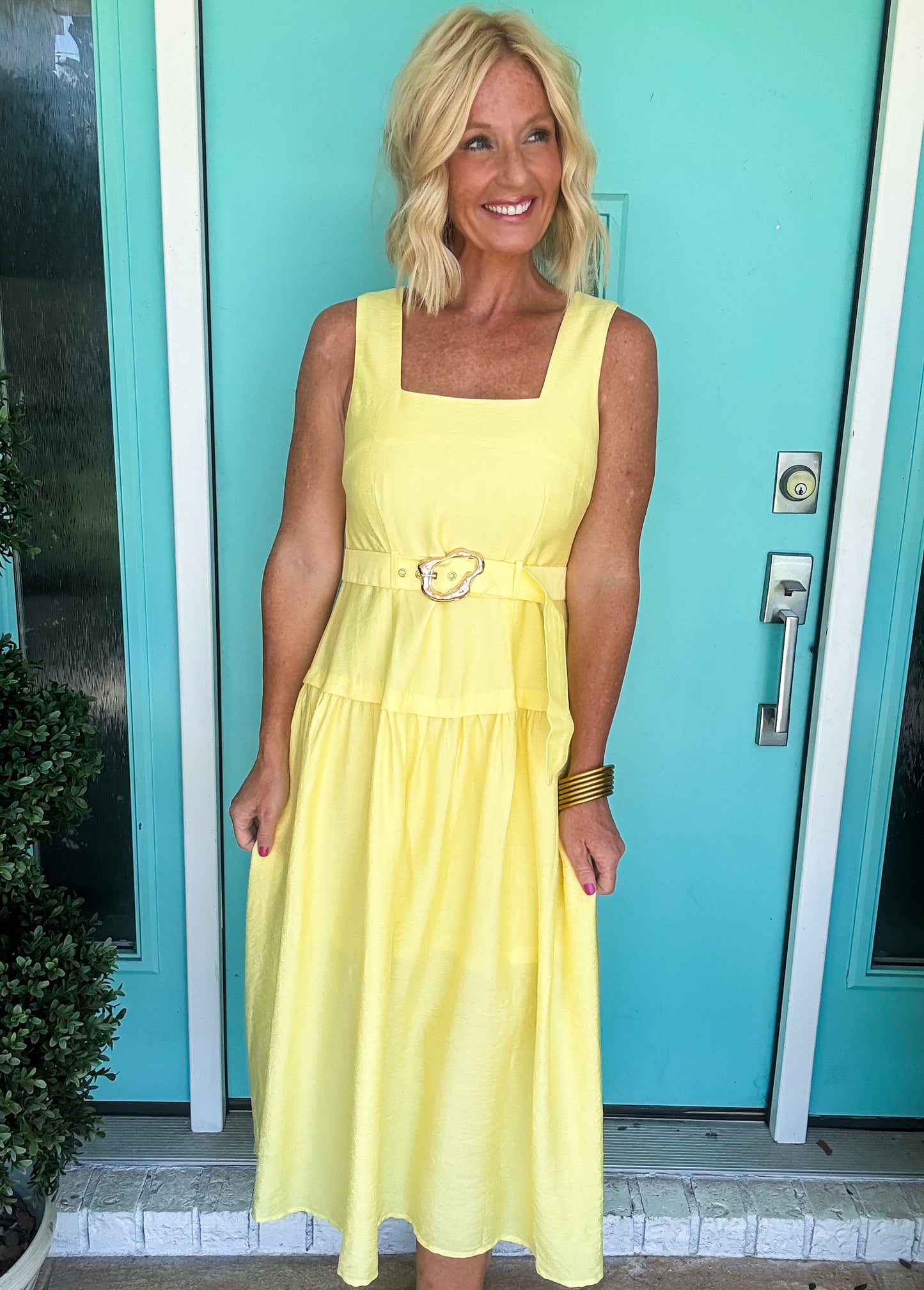 The Charlotte Dress