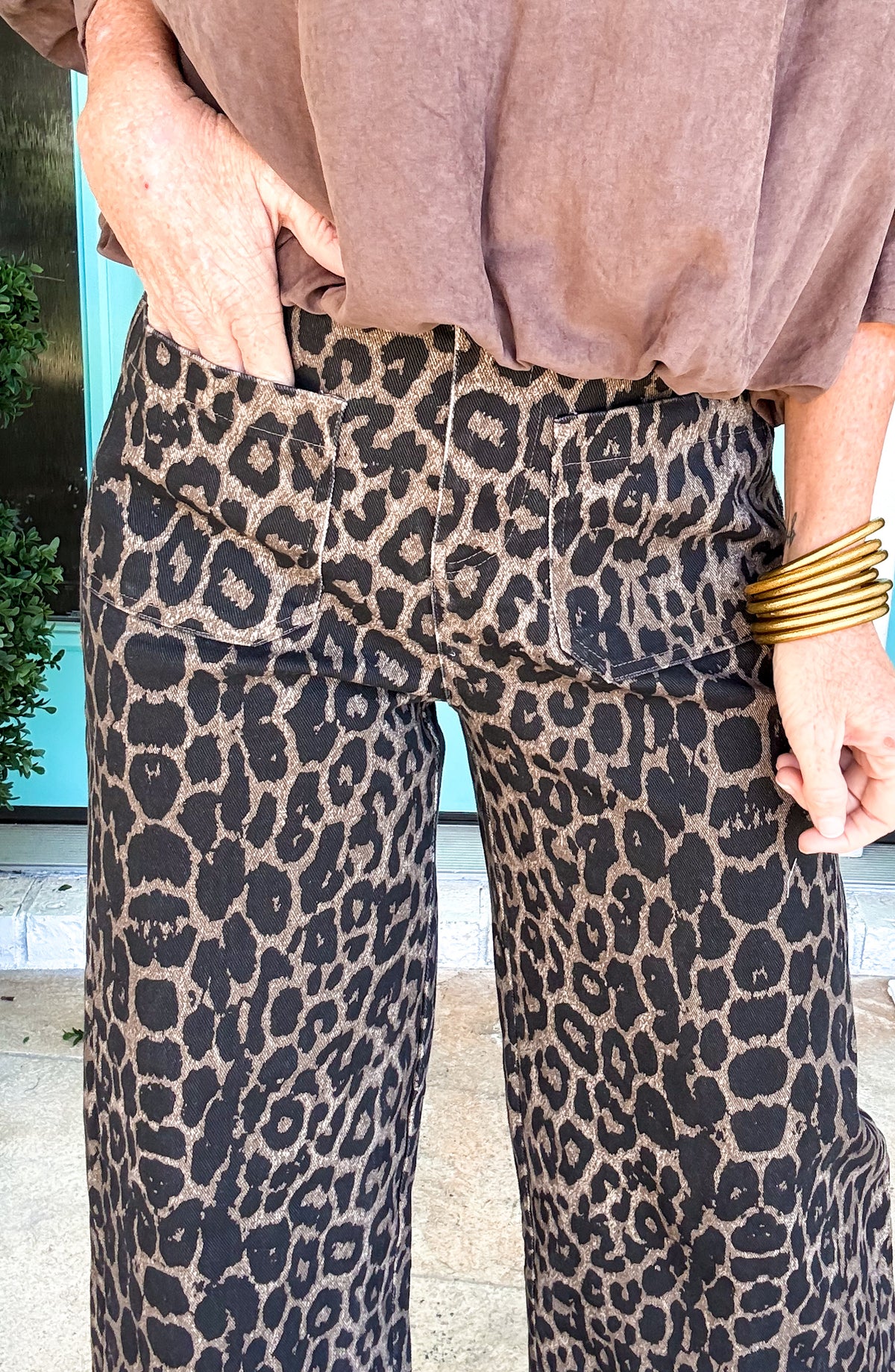 Wild At Heart Pants