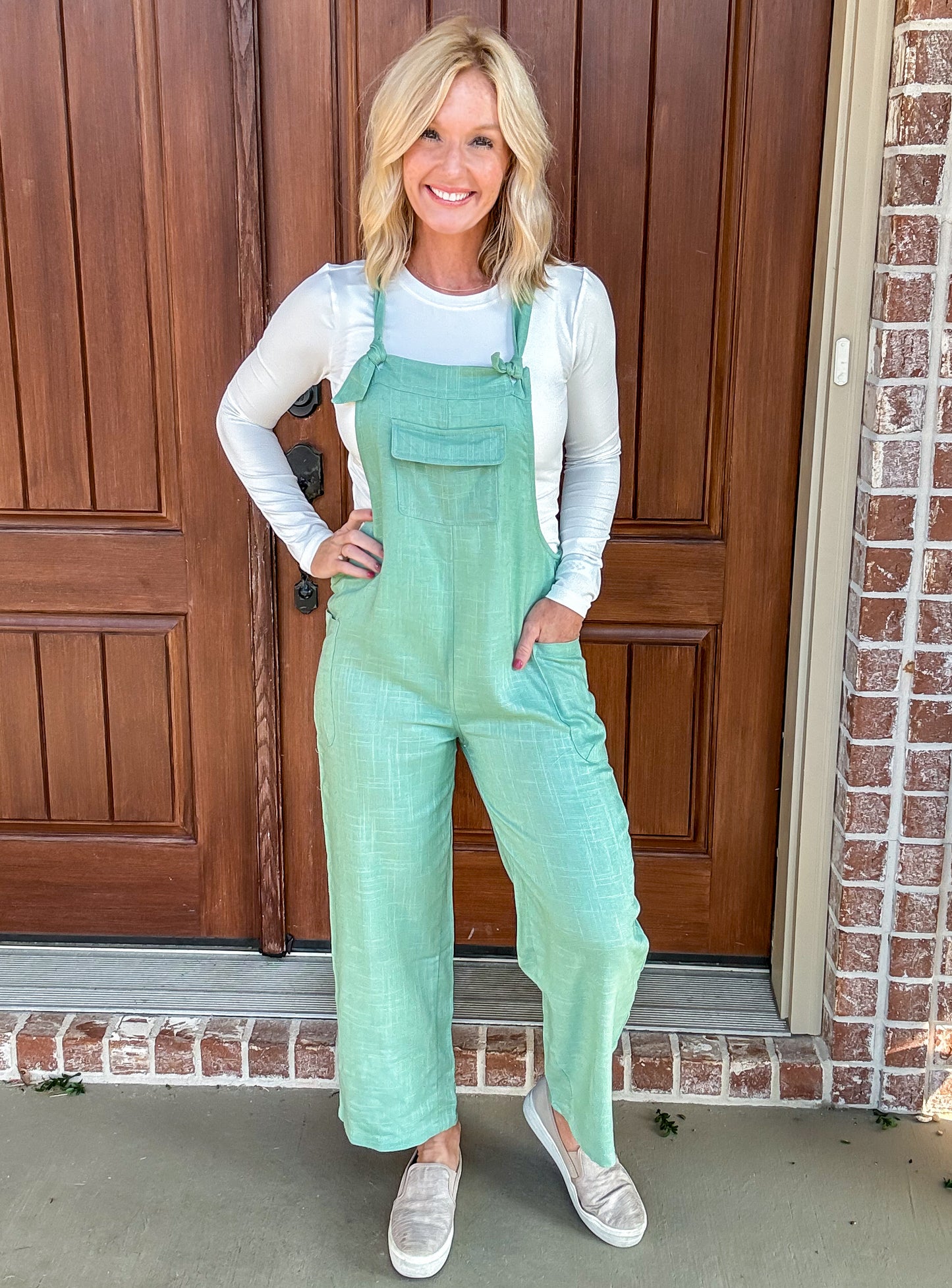 Clara Casual Jumpsuit