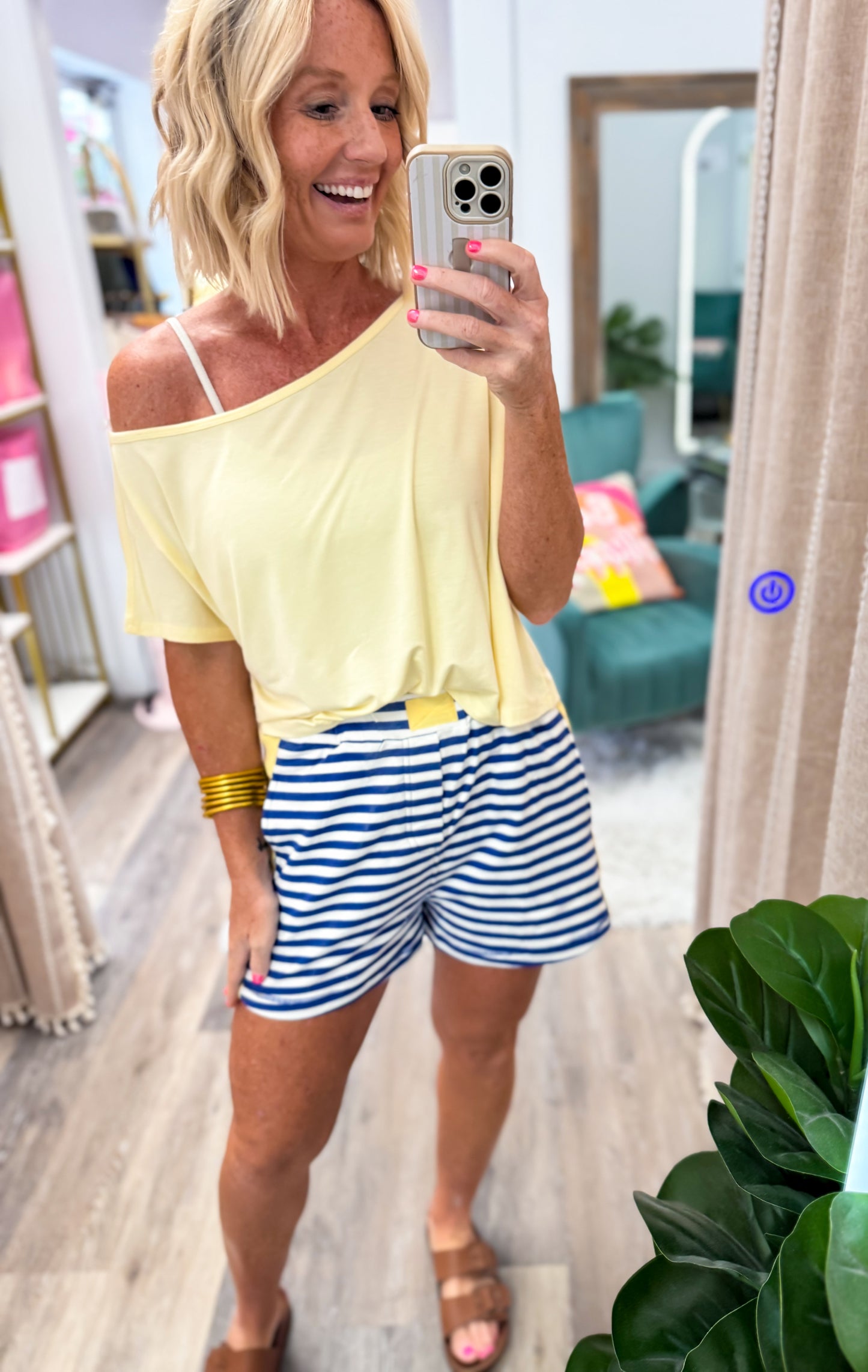 Retro Lounge Shorts