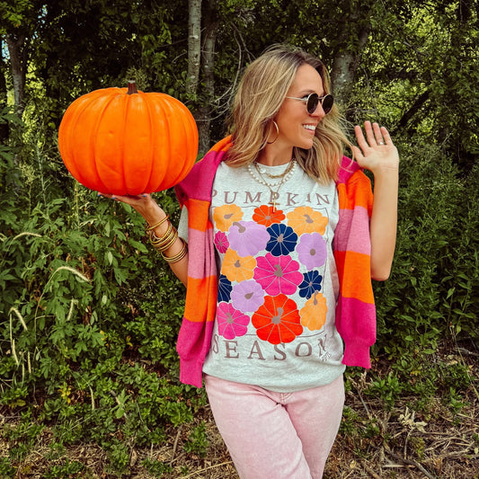 Pumpkin Season Tee