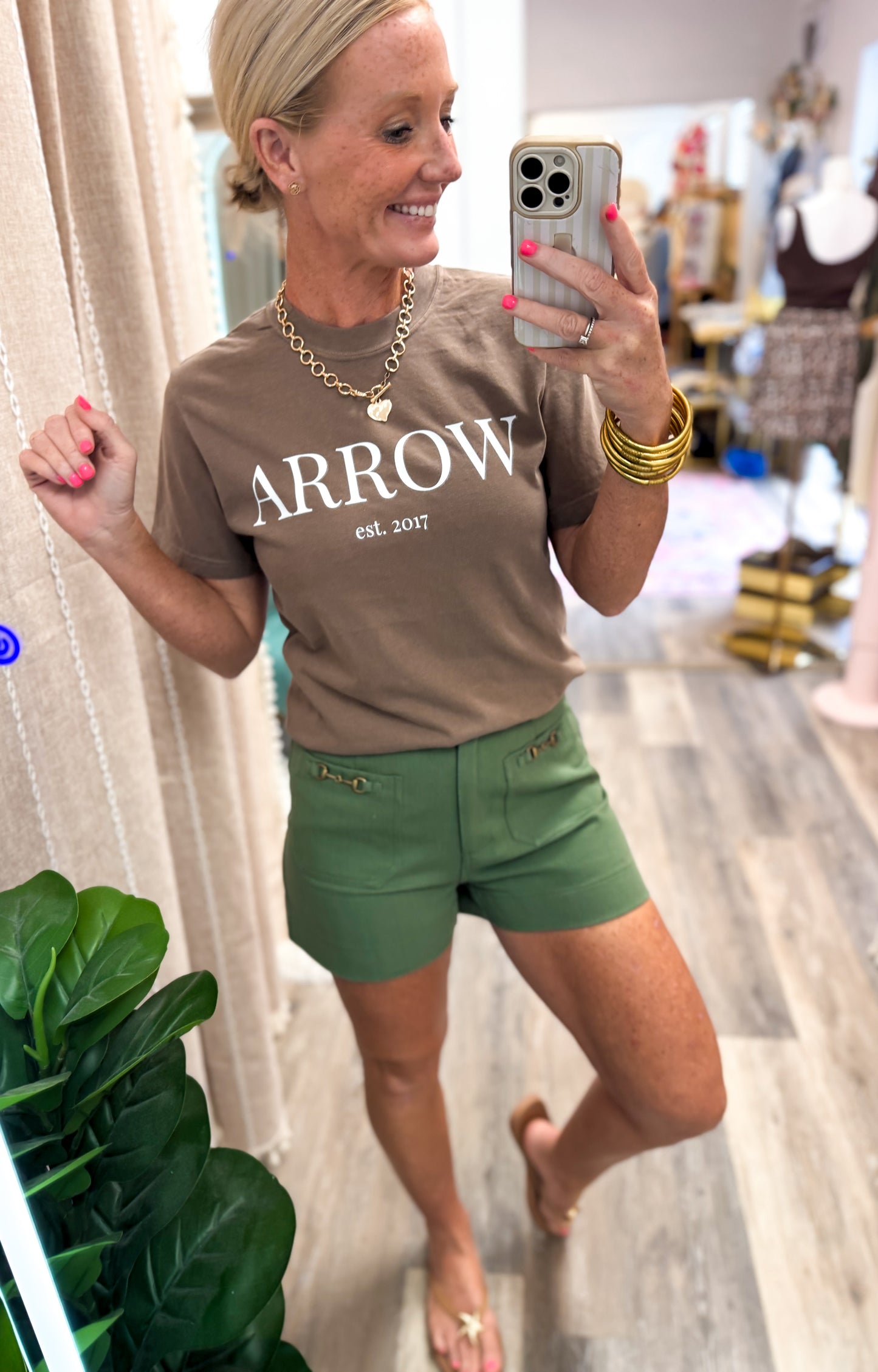 ARROW Fall Tee