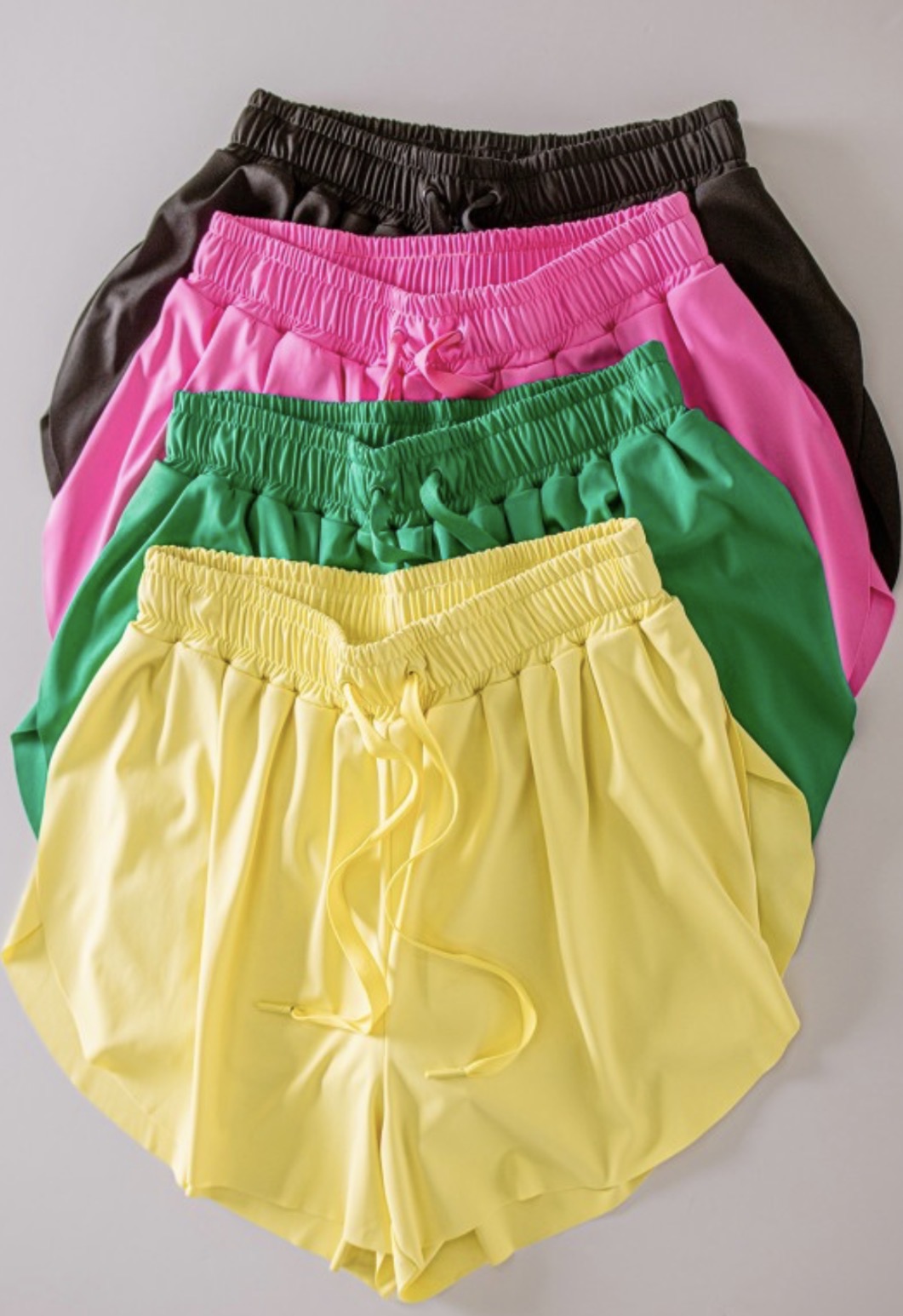 Velocity Run Shorts