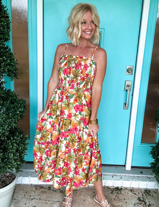 The Danielle Dress