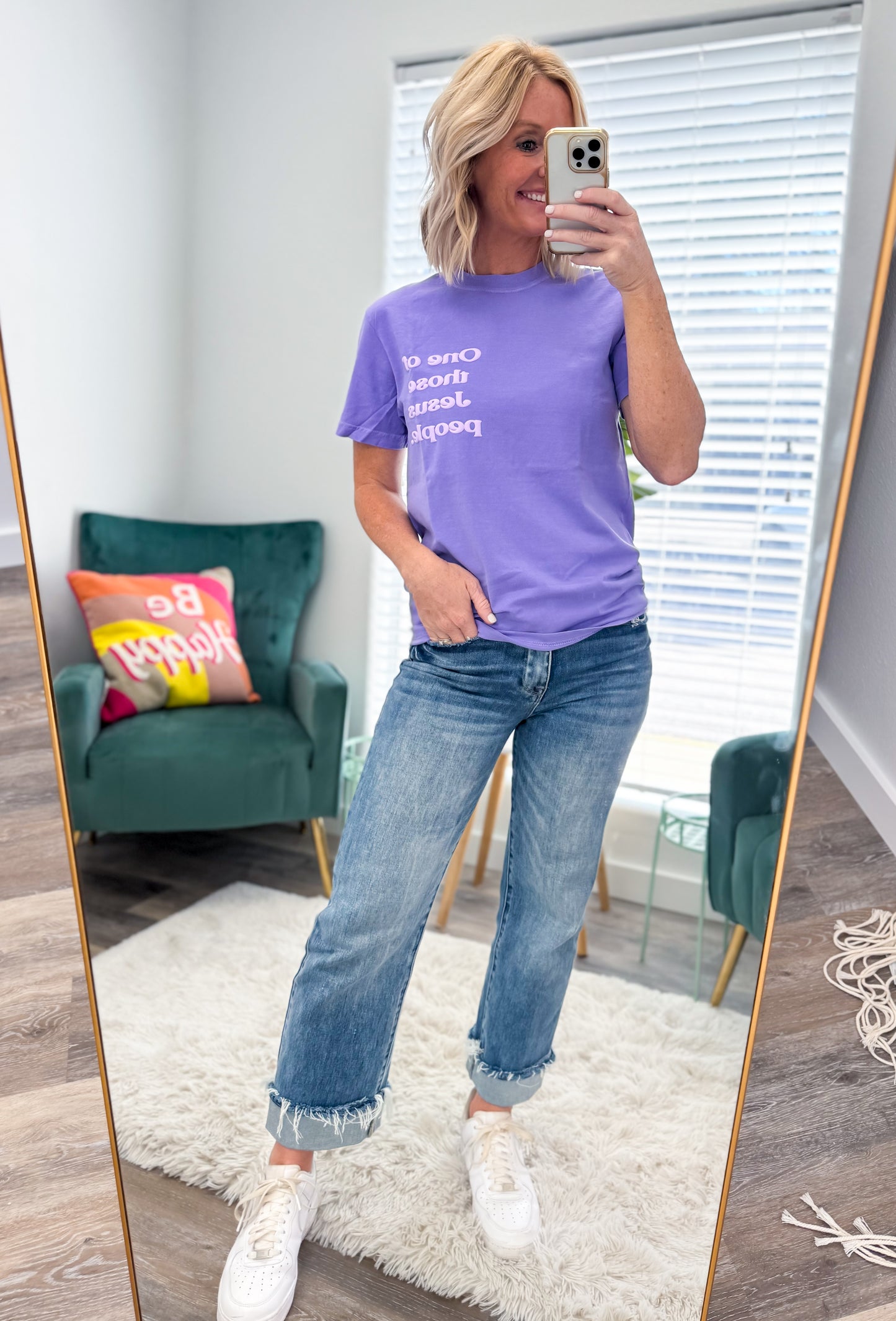 One of Those Jesus People Tee