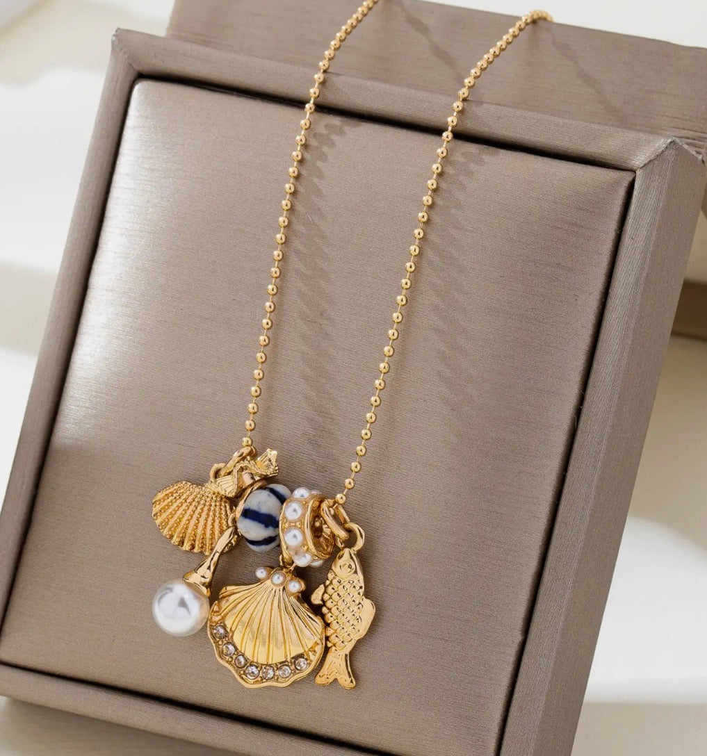 Nautical Charm Chain
