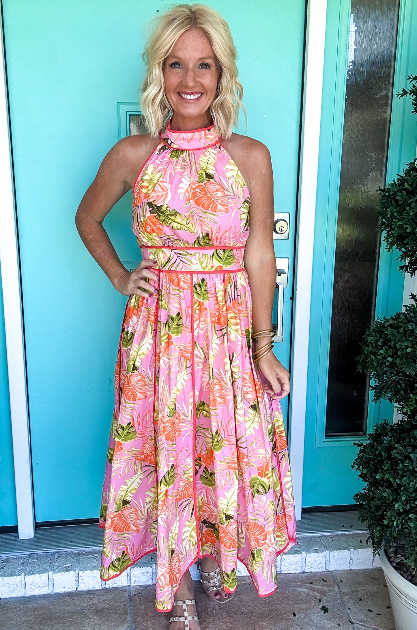 Cabo Ready Dress