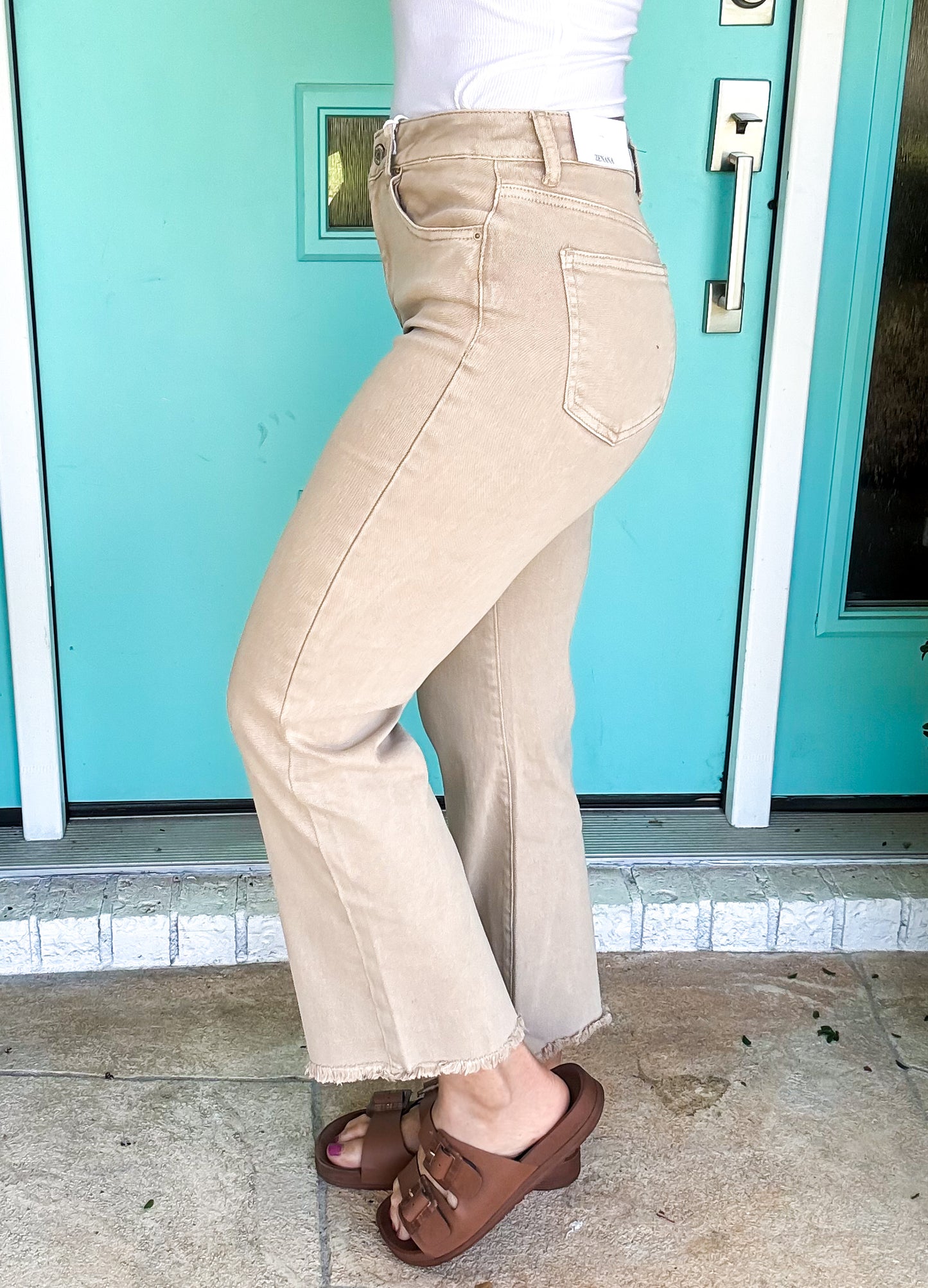 Sunwashed Denim