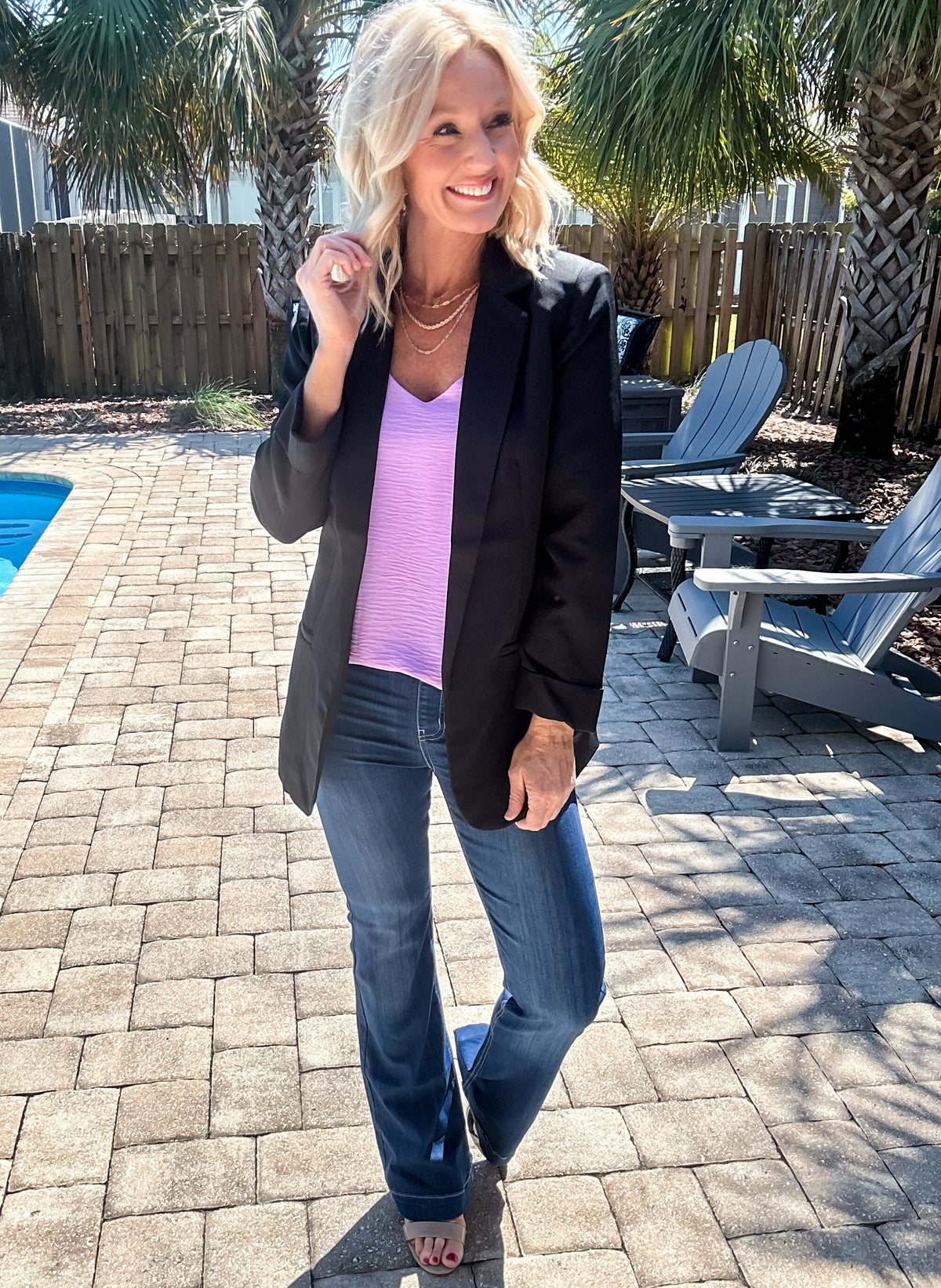 The Belle Blazer