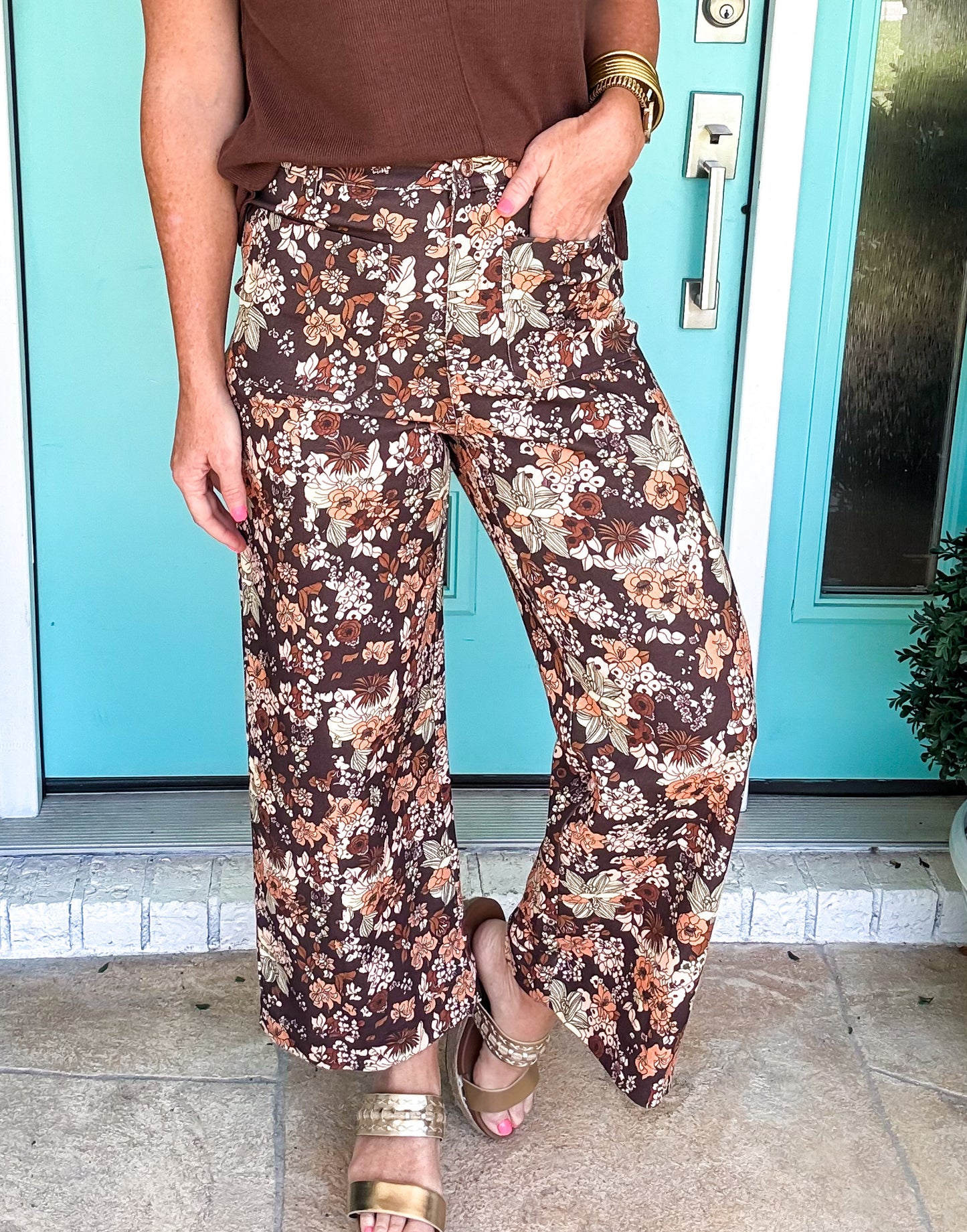 The Autumn Trousers
