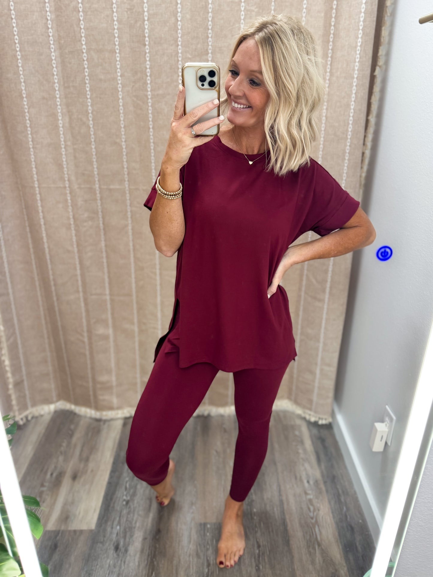 Pure Butter Lounge Set *BlackFriDeal*