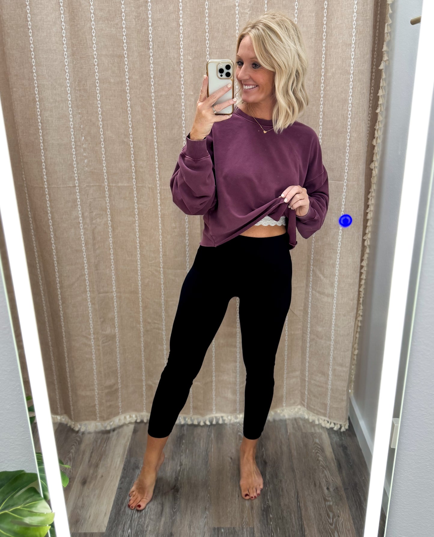 Fleece Leggings *Black Fri Deal*