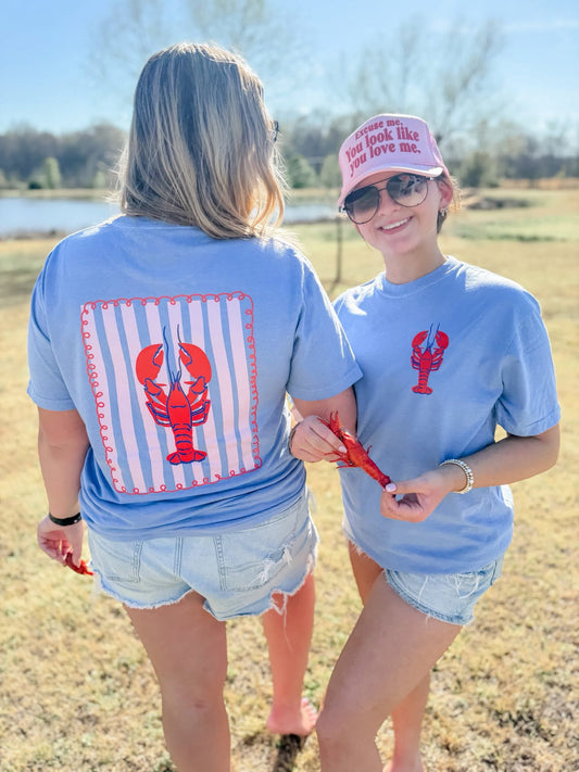 Crawfish Cutie Tee