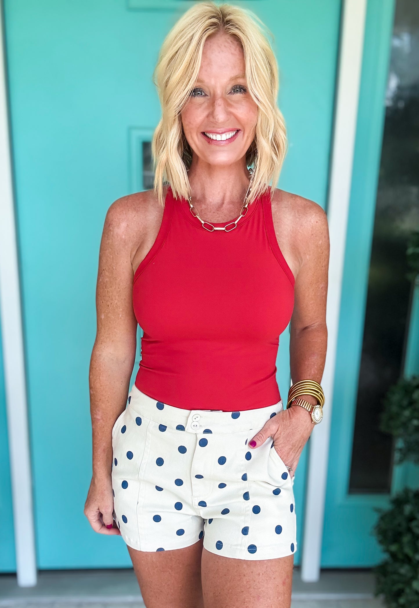 Dip N Dots Shorts