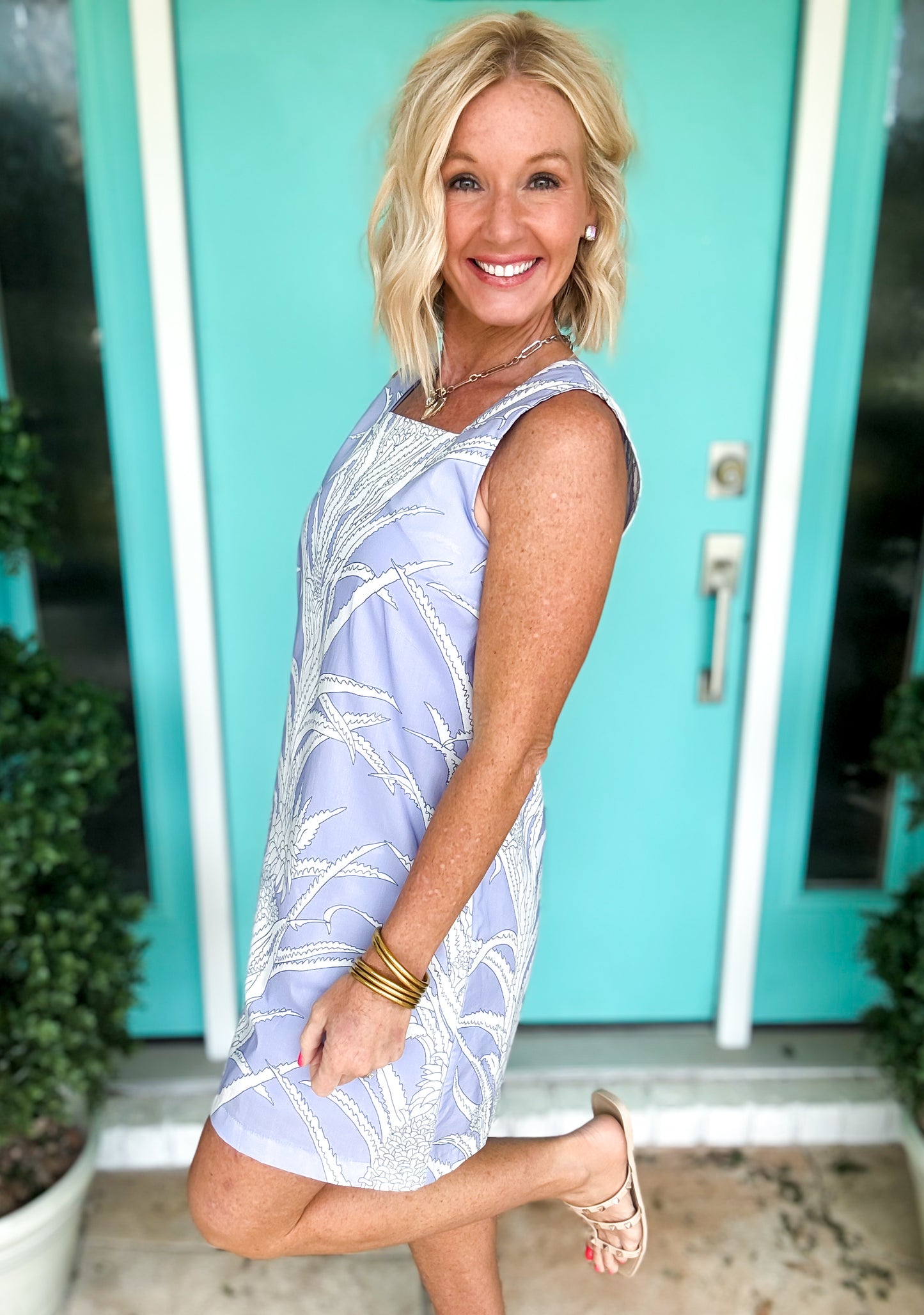 Bluebell Breeze Dress