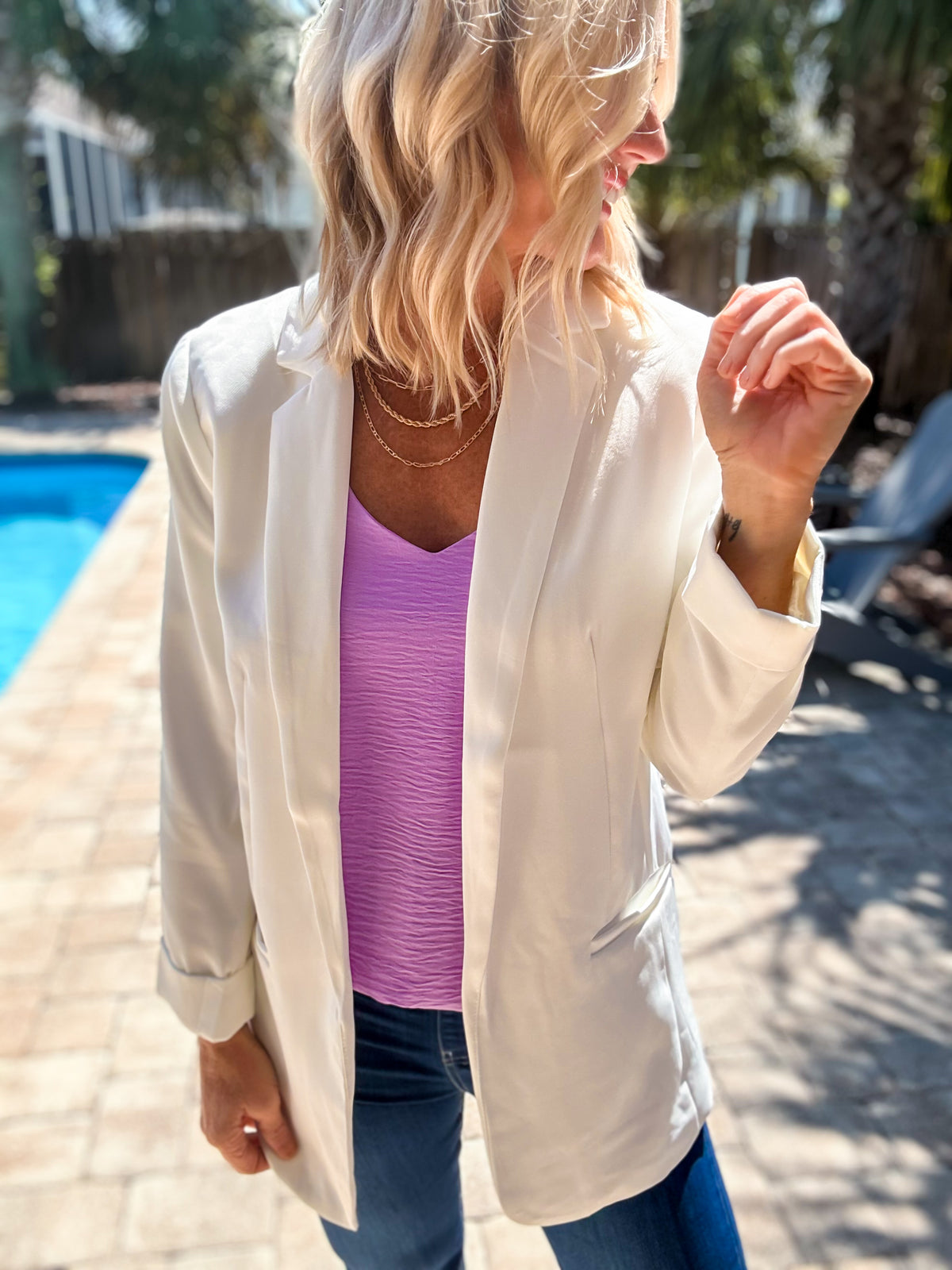 The Belle Blazer