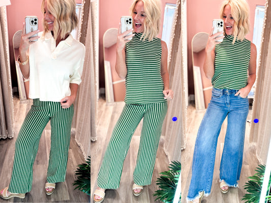 The Green Lane Set