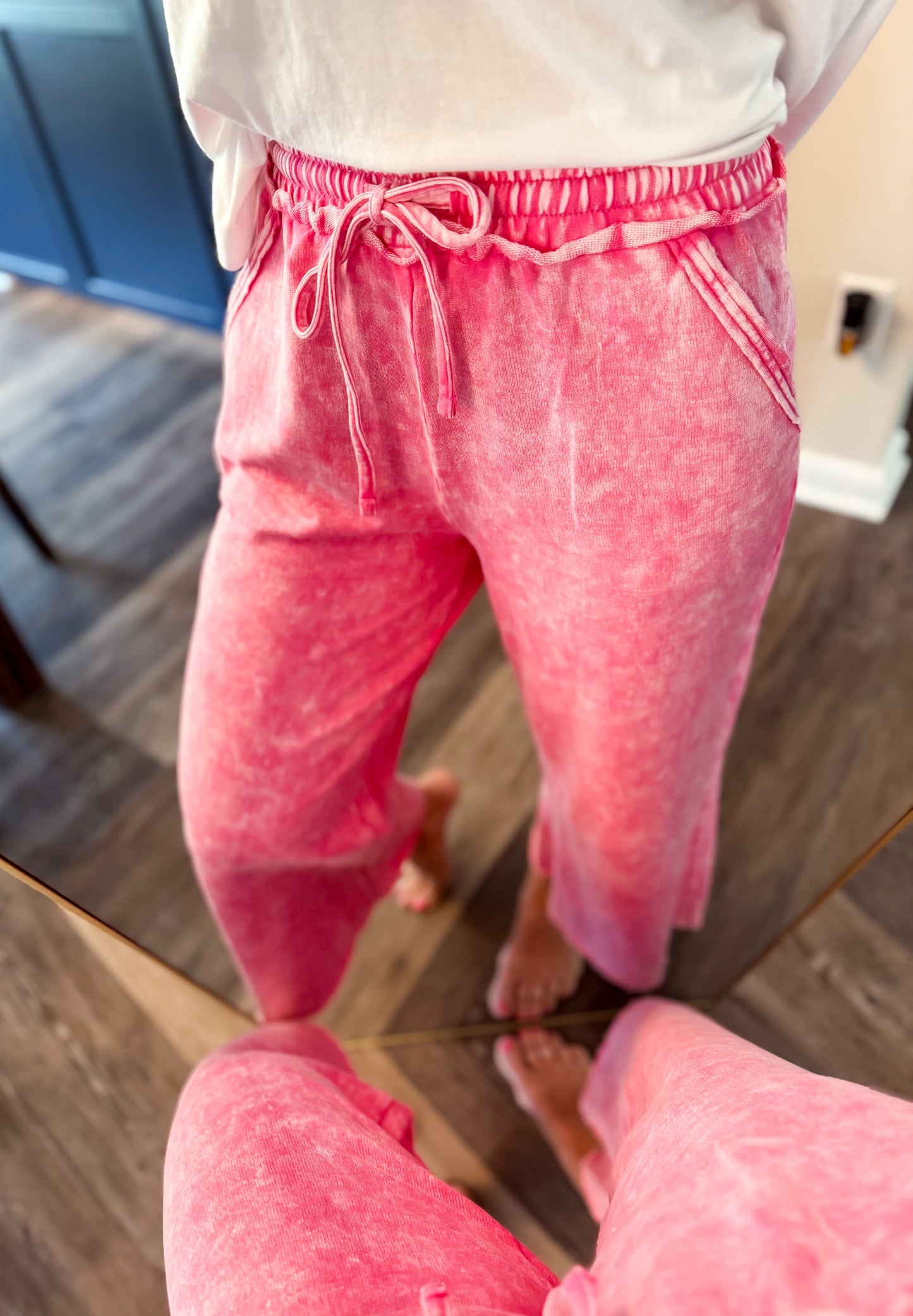 Easy Edge  Pants