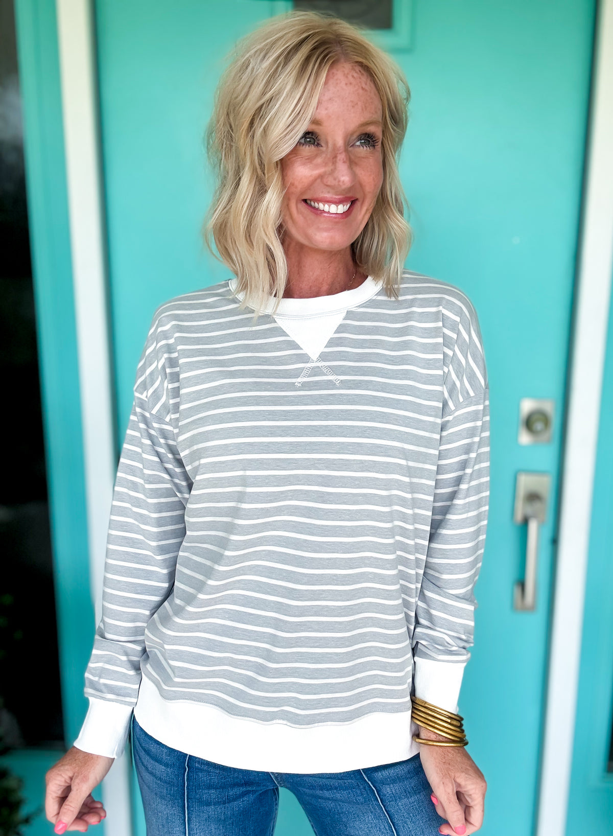 Stripe Statement Top