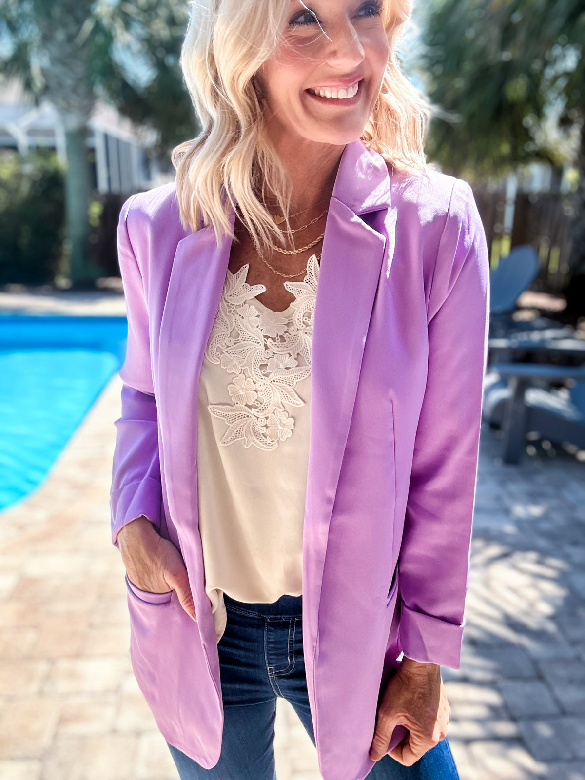 The Belle Blazer