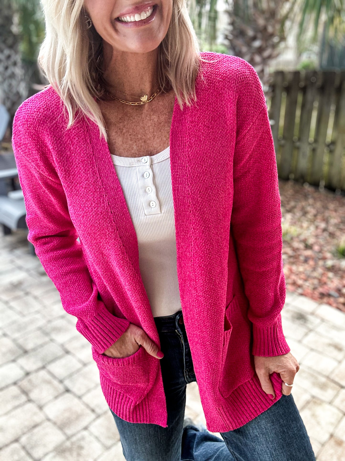Your Spring Sweater Cardigan Pick