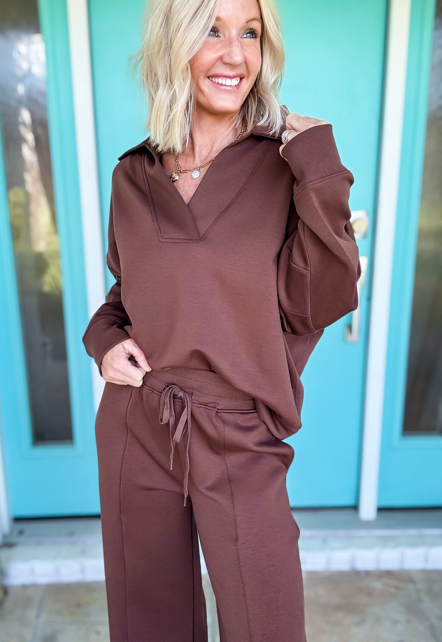 The Charlotte Luxe Scuba Set