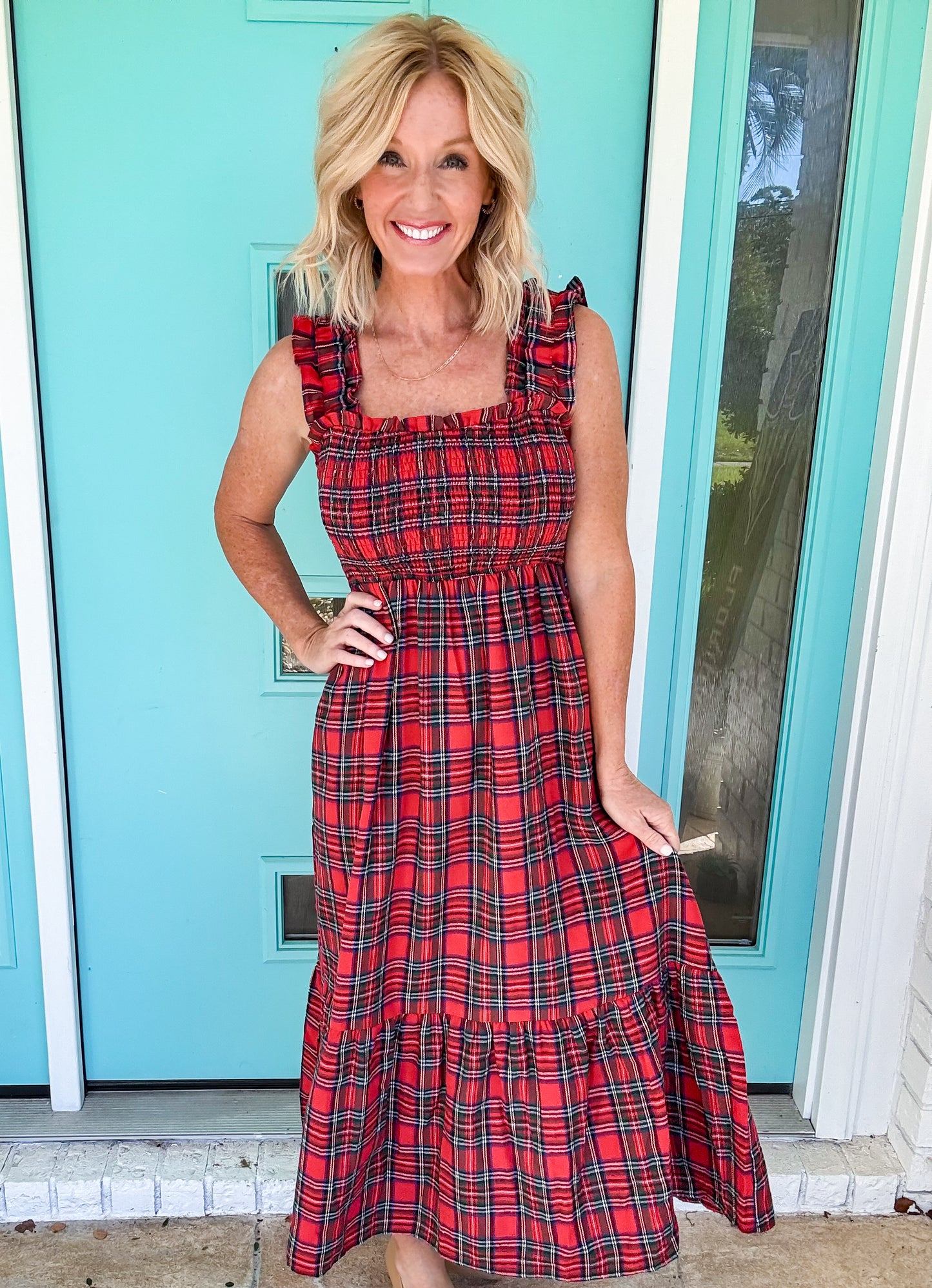 Deck the Halls Dress