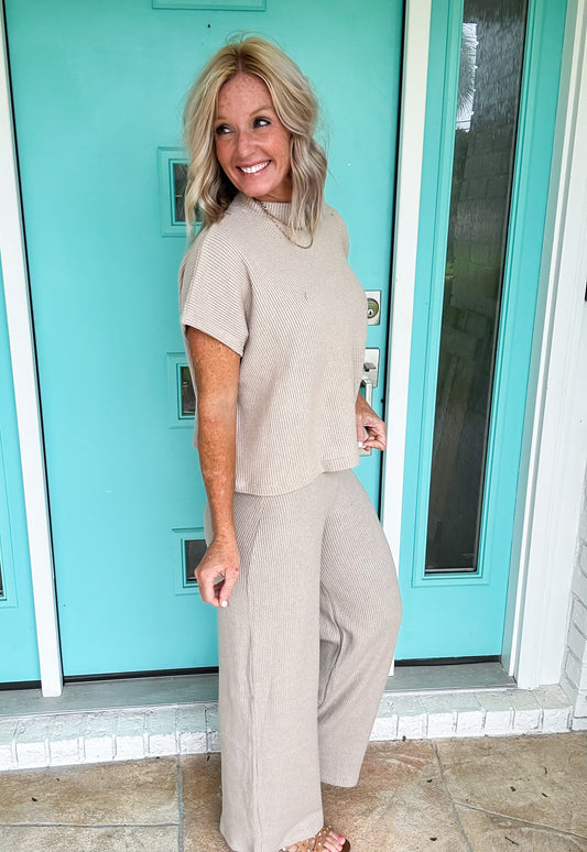 Above the Standard Sweater Set