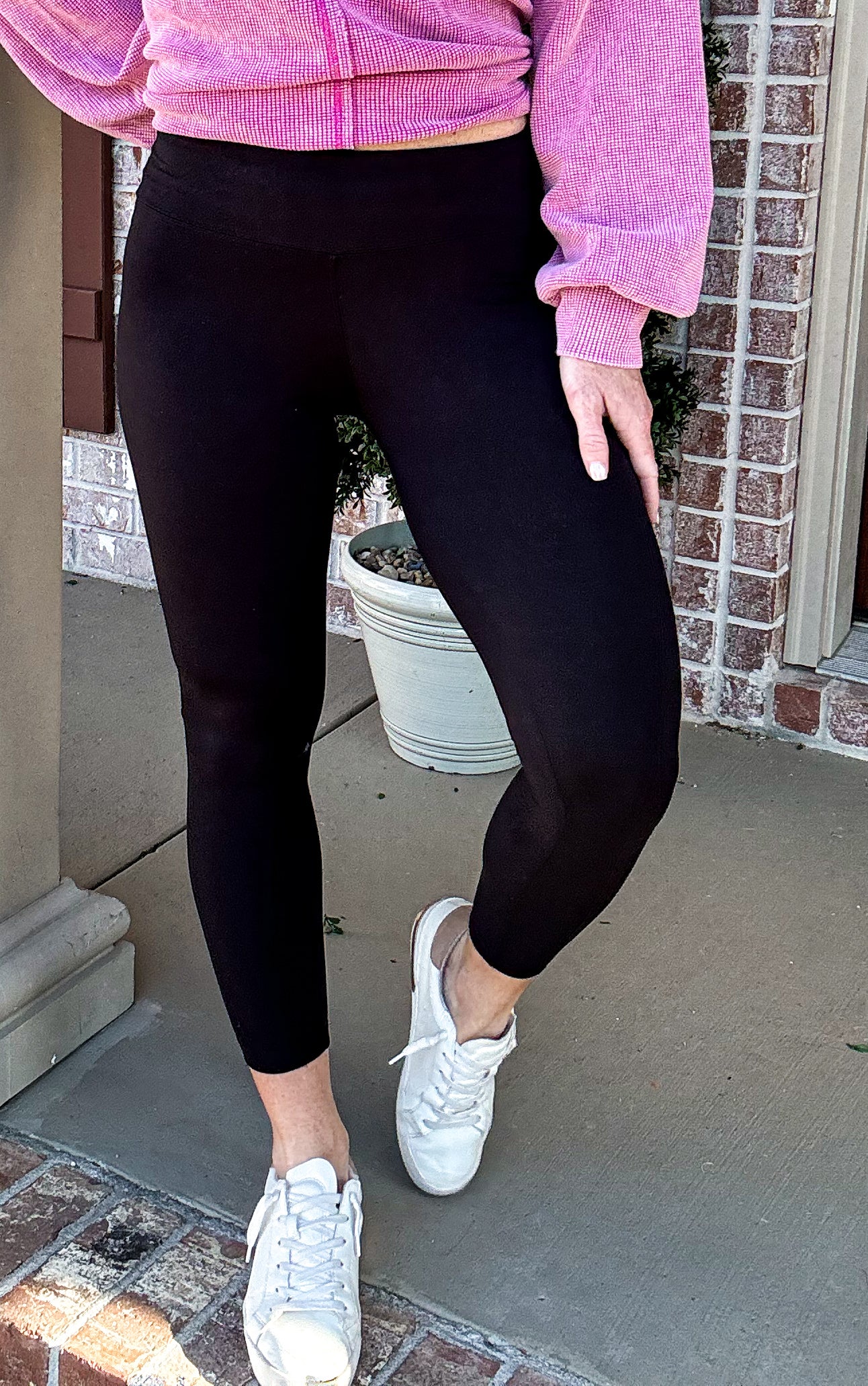 Buttery Microfiber Leggings *pre-black fri deal*