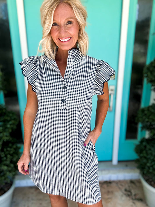 Front Porch Darling Dress