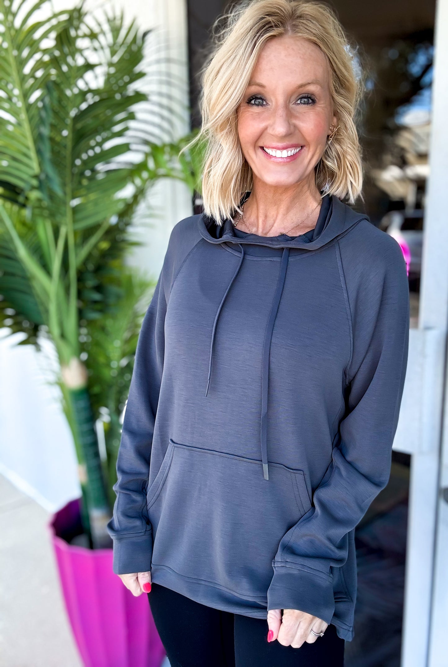 Weekend Whisper Hoodie by Mono B