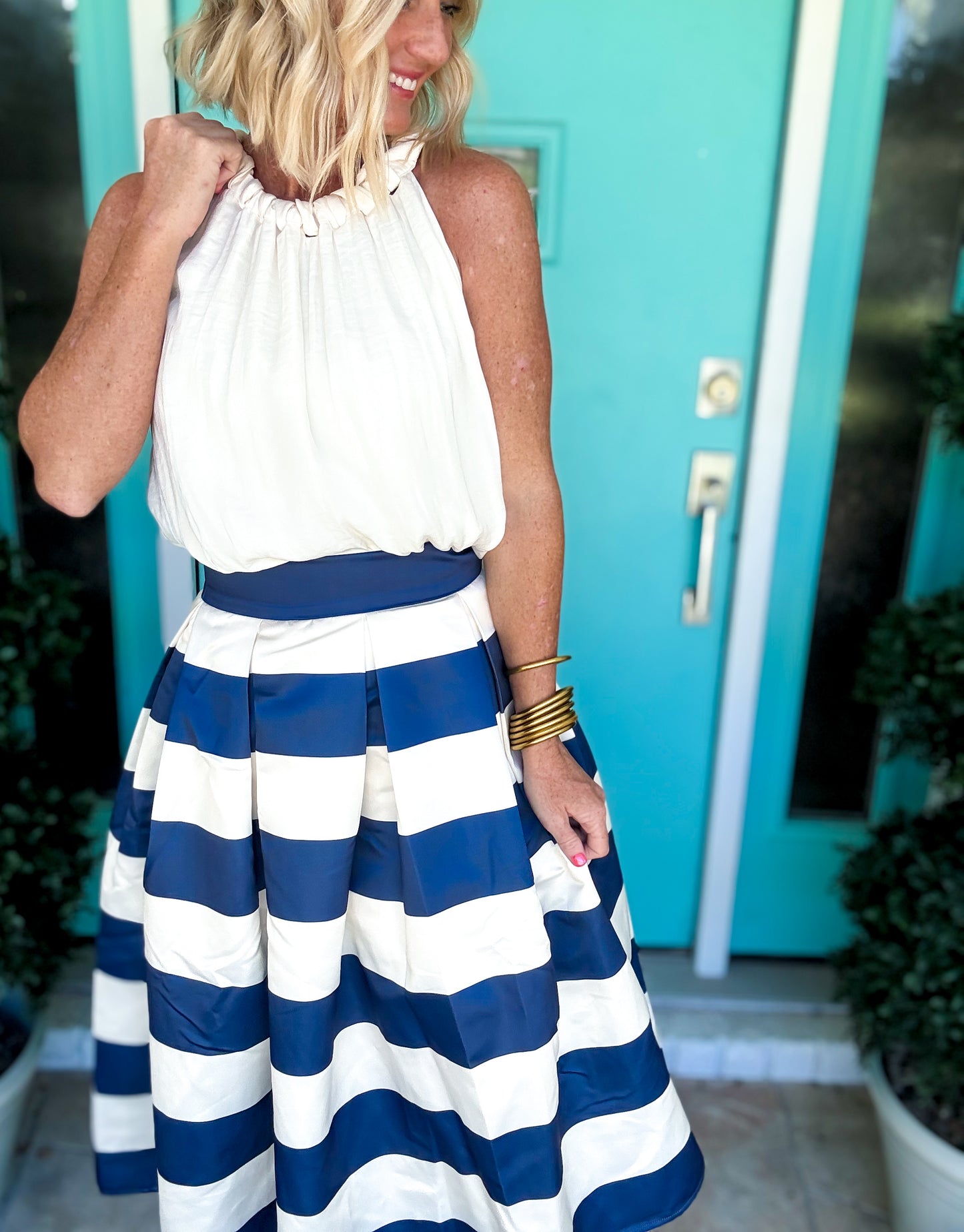 Midnight Grace Skirt