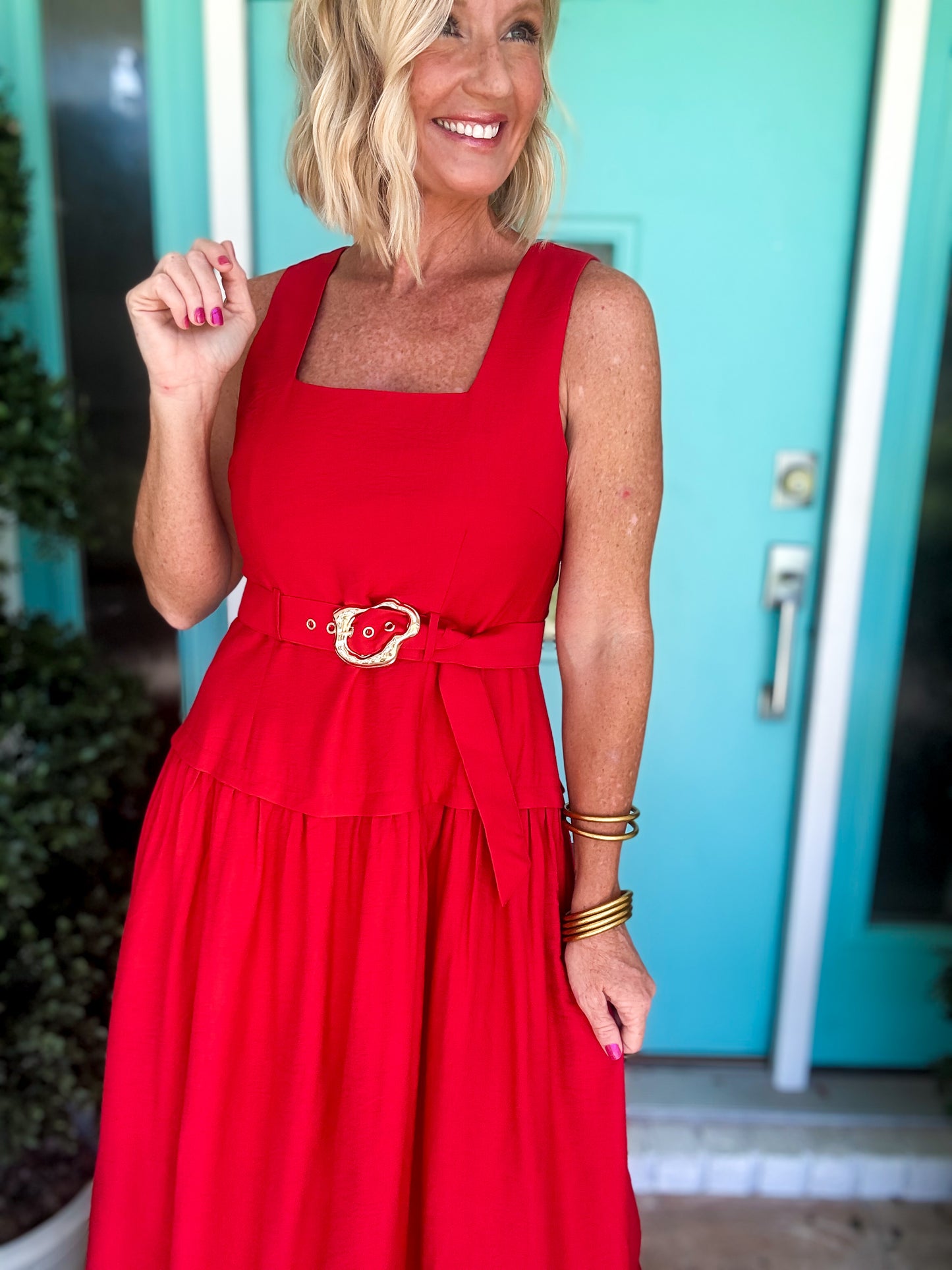 The Charlotte Dress
