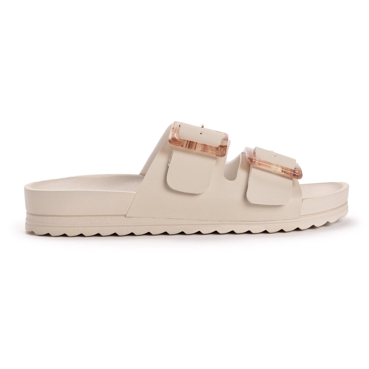 Grand Cayman Double Buckle Sandal